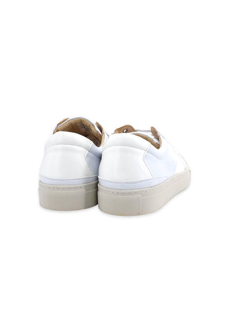 GUESS Sneaker Low Uomo White FM8RALLEA12 - Sandrini Calzature e Abbigliamento