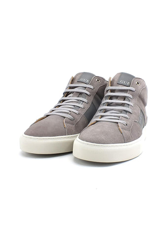 GUESS Sneaker Mid Uomo Grey FM8RAMSUE12 - Sandrini Calzature e Abbigliamento
