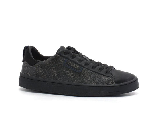 GUESS Sneaker Pelle Loghi Coal FMVIC8FAL12 - Sandrini Calzature e Abbigliamento