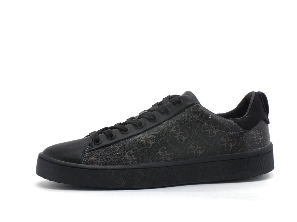 GUESS Sneaker Pelle Loghi Coal FMVIC8FAL12 - Sandrini Calzature e Abbigliamento