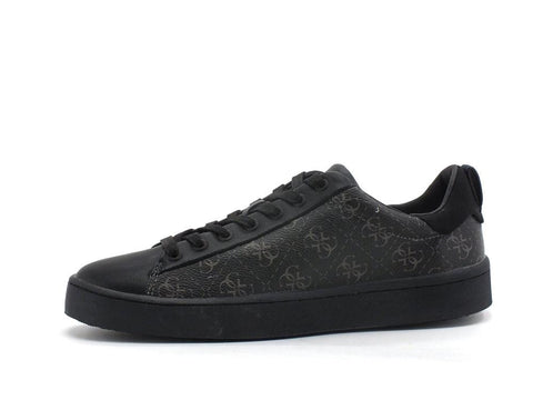 GUESS Sneaker Pelle Loghi Coal FMVIC8FAL12 - Sandrini Calzature e Abbigliamento