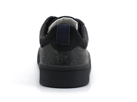 GUESS Sneaker Pelle Loghi Coal FMVIC8FAL12 - Sandrini Calzature e Abbigliamento