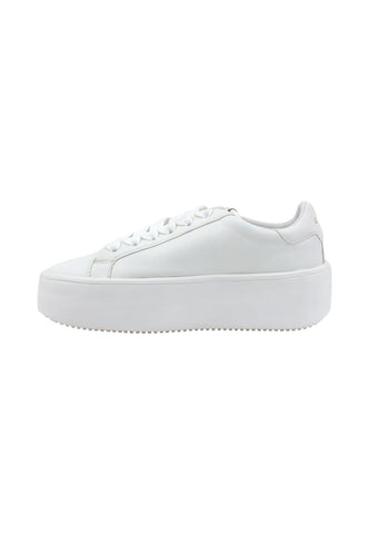 GUESS Sneaker Platform Donna White FL6MRILEA12 - Sandrini Calzature e Abbigliamento