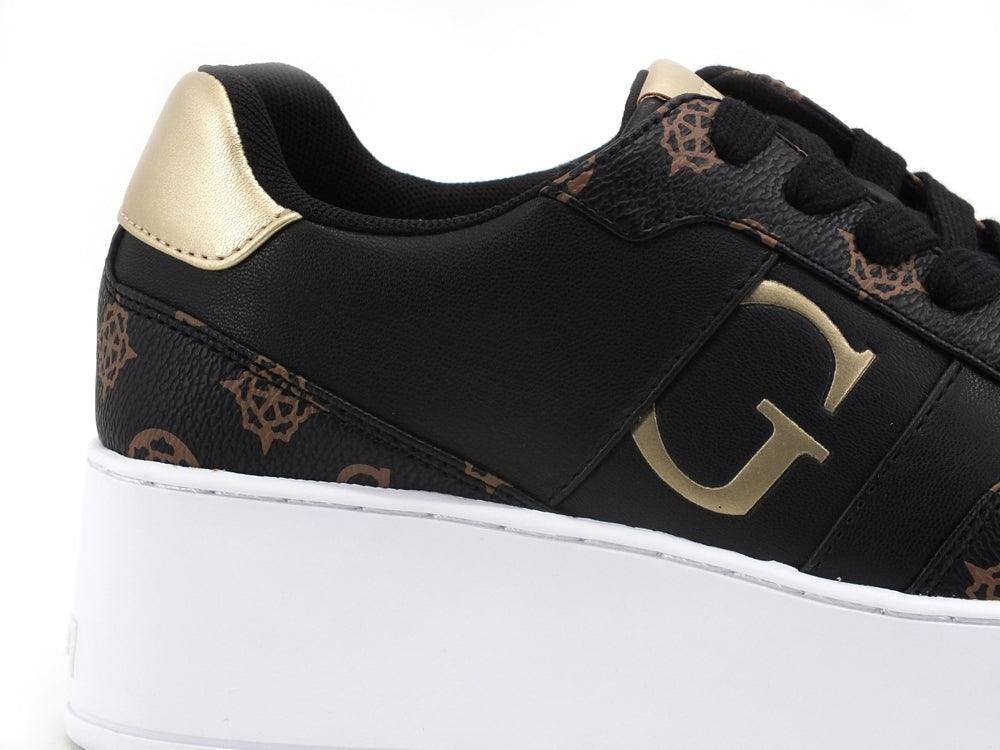 GUESS Sneaker Platform Loghi - Sandrini Calzature e Abbigliamento