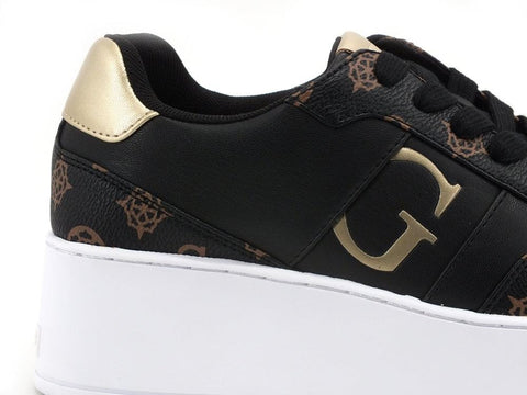 GUESS Sneaker Platform Loghi - Sandrini Calzature e Abbigliamento