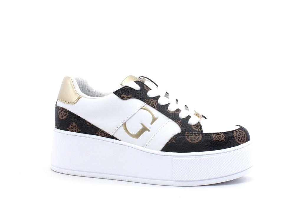 GUESS Sneaker Platform Logo - Sandrini Calzature e Abbigliamento