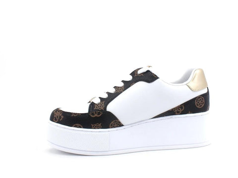 GUESS Sneaker Platform Logo - Sandrini Calzature e Abbigliamento