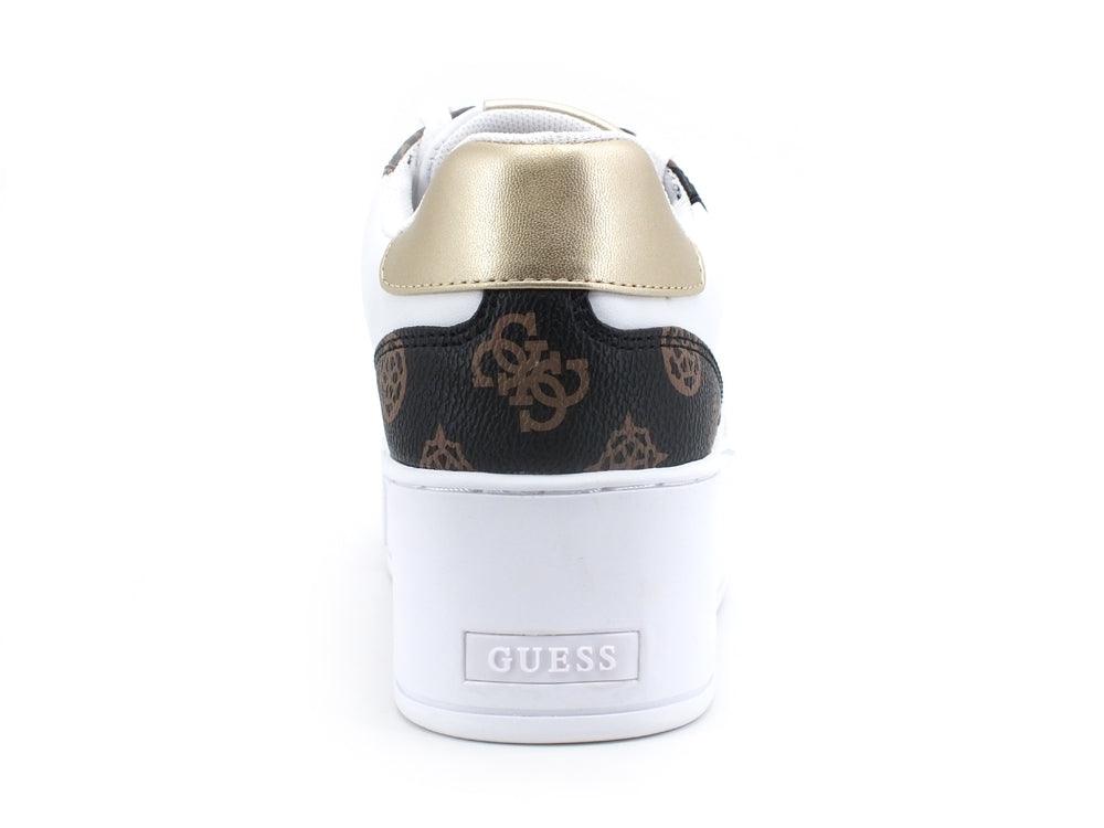 GUESS Sneaker Platform Logo - Sandrini Calzature e Abbigliamento