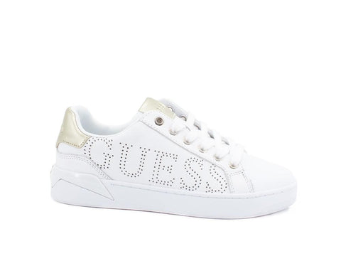 GUESS Sneaker Platform Logo Traforato - Sandrini Calzature e Abbigliamento