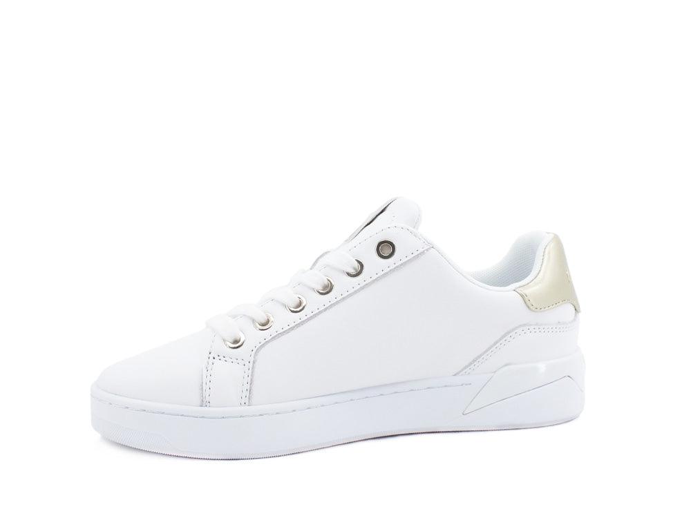 GUESS Sneaker Platform Logo Traforato - Sandrini Calzature e Abbigliamento