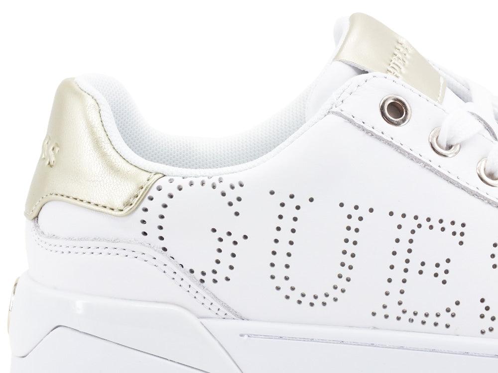 GUESS Sneaker Platform Logo Traforato - Sandrini Calzature e Abbigliamento