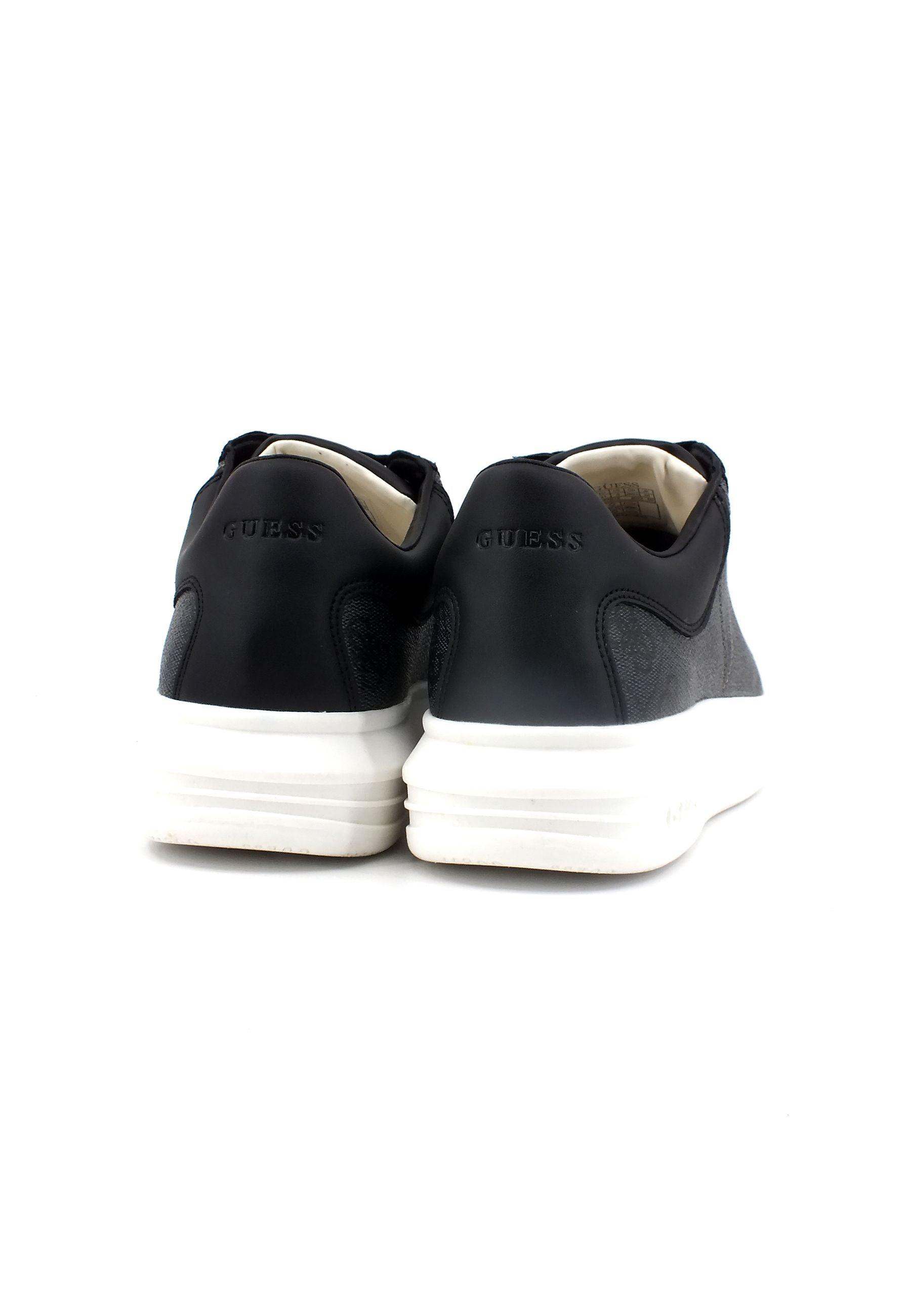 GUESS Sneaker Platform Uomo Coal FM5VIBFAB12 - Sandrini Calzature e Abbigliamento