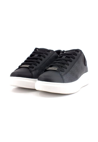 GUESS Sneaker Platform Uomo Coal FM5VIBFAB12 - Sandrini Calzature e Abbigliamento