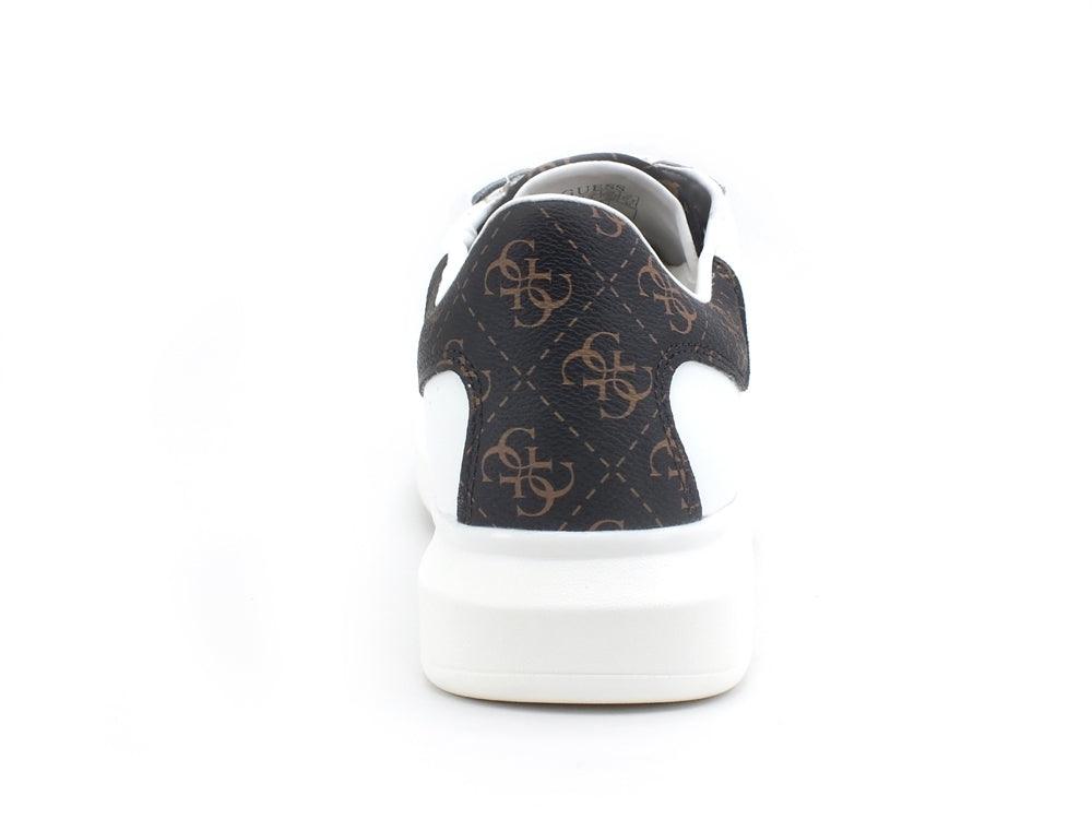 GUESS Sneaker Retro Loghi - Sandrini Calzature e Abbigliamento