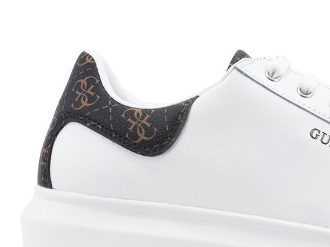 GUESS Sneaker Retro Loghi - Sandrini Calzature e Abbigliamento
