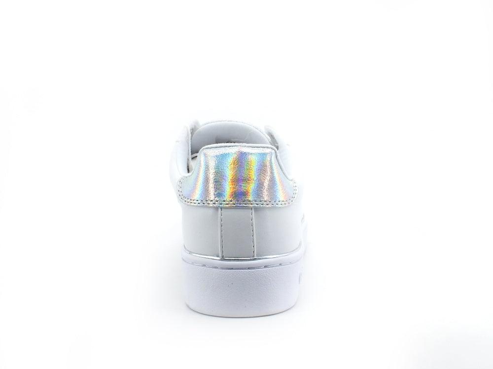 GUESS Sneaker Retro Metal White FL7BKISMA12 - Sandrini Calzature e Abbigliamento