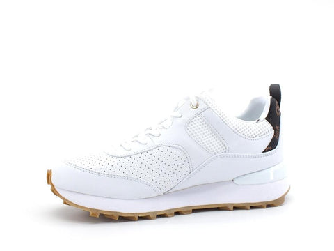 GUESS Sneaker Running Traforata Logo White FL5SV2FAL12 - Sandrini Calzature e Abbigliamento