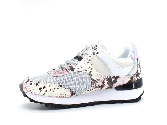 GUESS Sneaker Stampa Cocco Logo Multicolor FL5SV2PEL12 - Sandrini Calzature e Abbigliamento