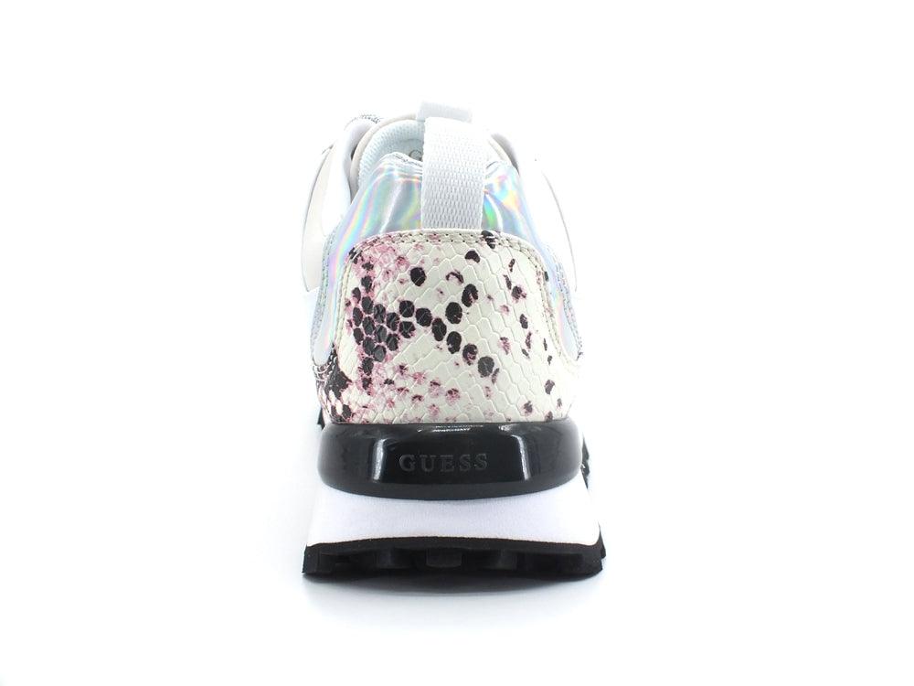 GUESS Sneaker Stampa Cocco Logo Multicolor FL5SV2PEL12 - Sandrini Calzature e Abbigliamento