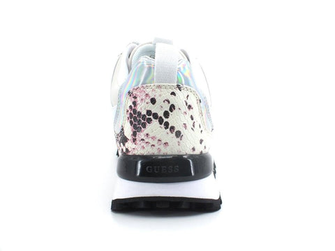 GUESS Sneaker Stampa Cocco Logo Multicolor FL5SV2PEL12 - Sandrini Calzature e Abbigliamento