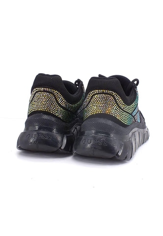 GUESS Sneaker Strass Donna Multi FL7CS2ESU12 - Sandrini Calzature e Abbigliamento