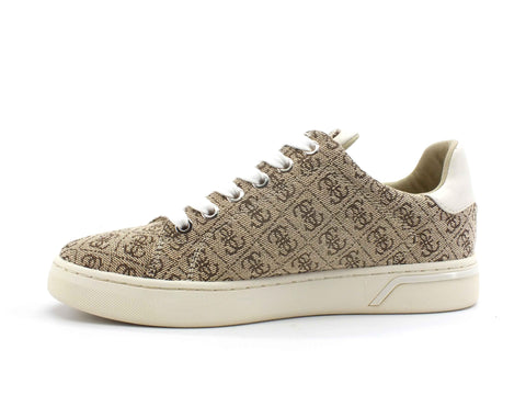 GUESS Sneaker Tessuto Logato - Sandrini Calzature e Abbigliamento