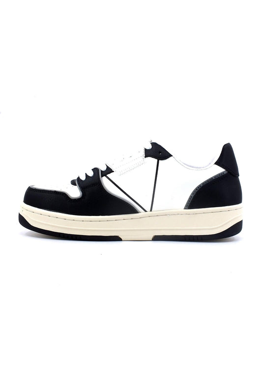 GUESS Sneaker Uomo Bicolor Black FM8ANCLEL12 - Sandrini Calzature e Abbigliamento