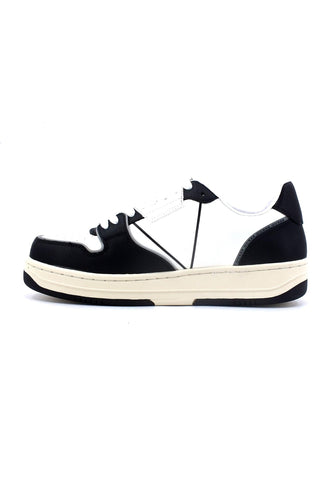 GUESS Sneaker Uomo Bicolor Black FM8ANCLEL12 - Sandrini Calzature e Abbigliamento