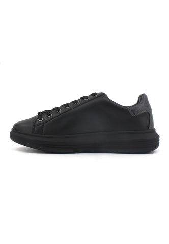 GUESS Sneaker Uomo Black Coal FM8VIBFAP12 - Sandrini Calzature e Abbigliamento