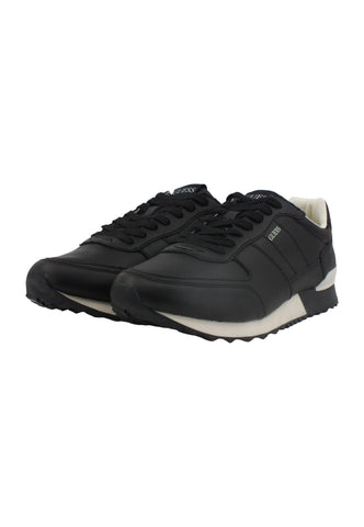 GUESS Sneaker Uomo Black FM6PDVLEA12 - Sandrini Calzature e Abbigliamento