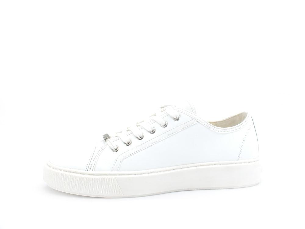 GUESS Sneaker Uomo Leather White FM5VCULEA12 - Sandrini Calzature e Abbigliamento