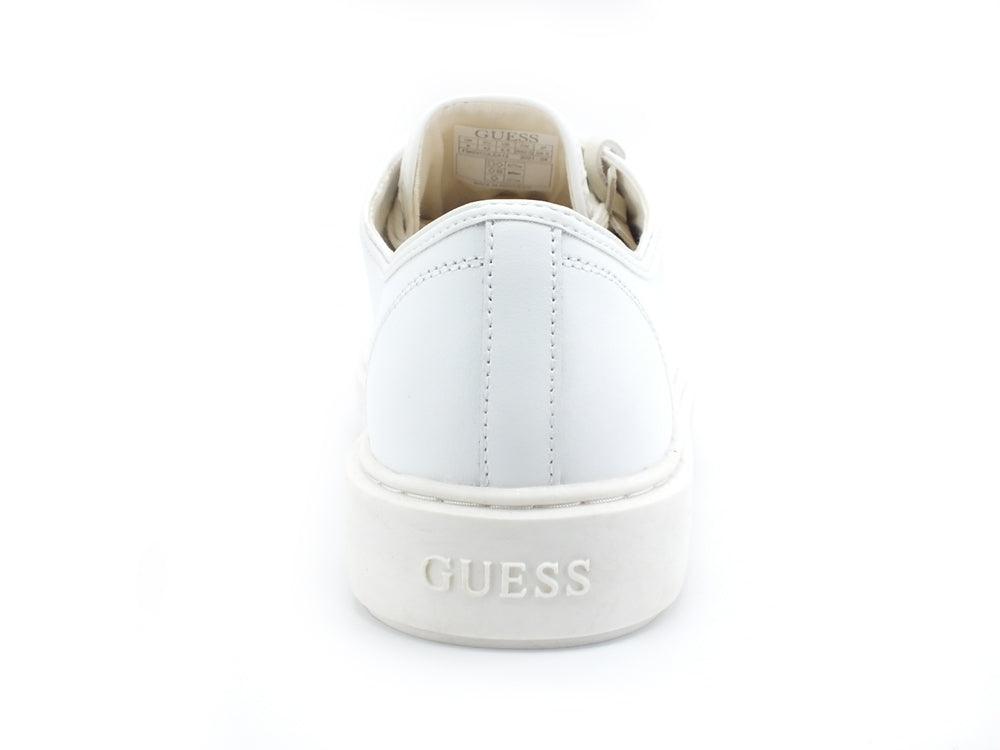 GUESS Sneaker Uomo Leather White FM5VCULEA12 - Sandrini Calzature e Abbigliamento