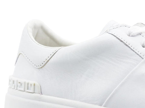 GUESS Sneaker Uomo Pelle Fascia White FM5VESFAL12 - Sandrini Calzature e Abbigliamento