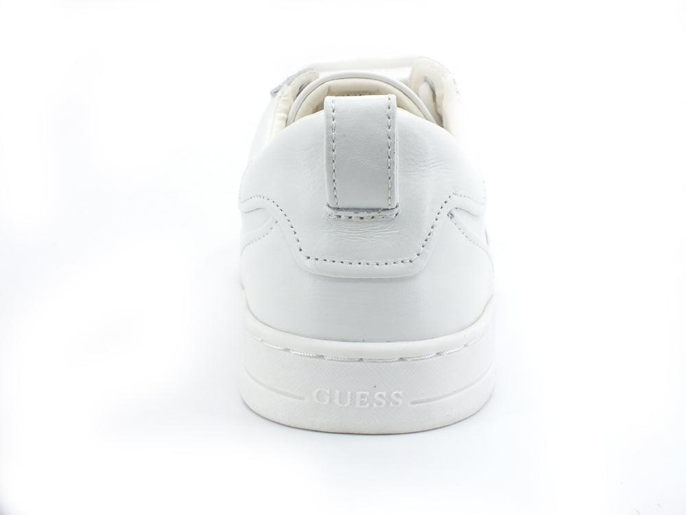 GUESS Sneaker Uomo Printed Loghi White FM5CERLEA12 - Sandrini Calzature e Abbigliamento