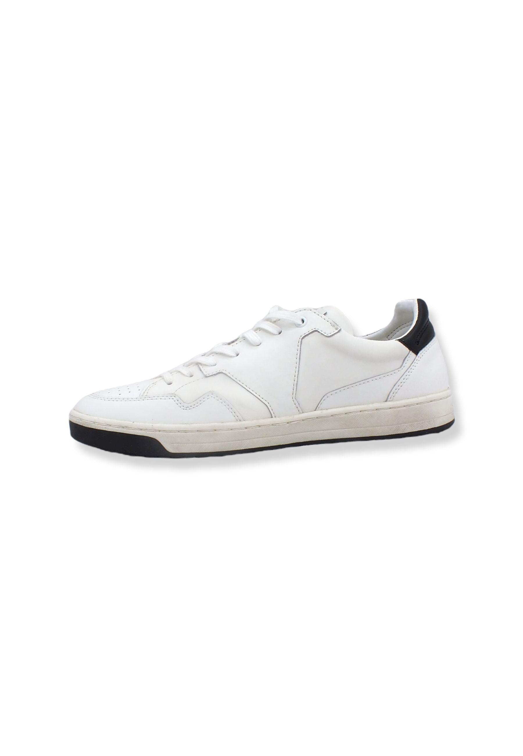 GUESS Sneaker Uomo Traforata White FM6CBALEA12 - Sandrini Calzature e Abbigliamento