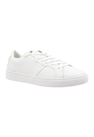 GUESS Sneaker Uomo White FM7TOIELE12 - Sandrini Calzature e Abbigliamento