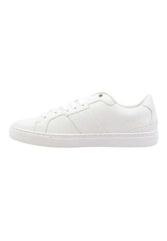 GUESS Sneaker Uomo White FM7TOIELE12 - Sandrini Calzature e Abbigliamento