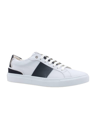 GUESS Sneaker Uomo White Navy FM5TOLELE12 - Sandrini Calzature e Abbigliamento