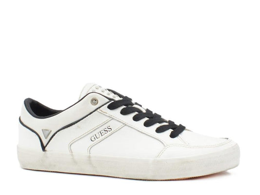 GUESS Sneaker White FM5STALEA12 - Sandrini Calzature e Abbigliamento