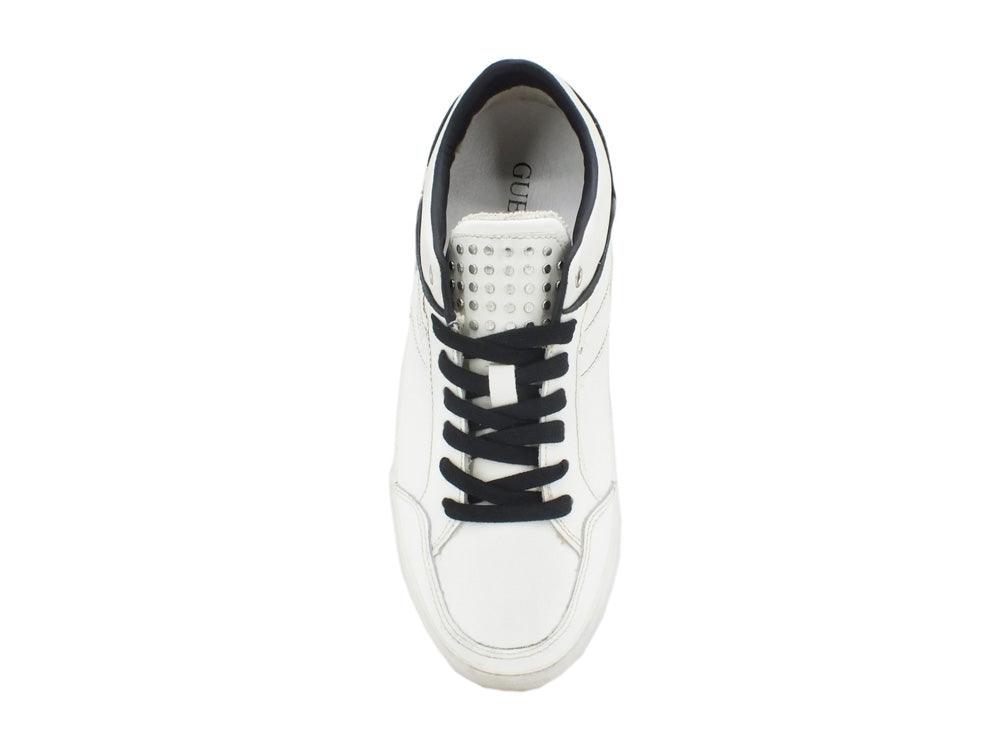 GUESS Sneaker White FM5STALEA12 - Sandrini Calzature e Abbigliamento