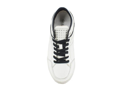 GUESS Sneaker White FM5STALEA12 - Sandrini Calzature e Abbigliamento