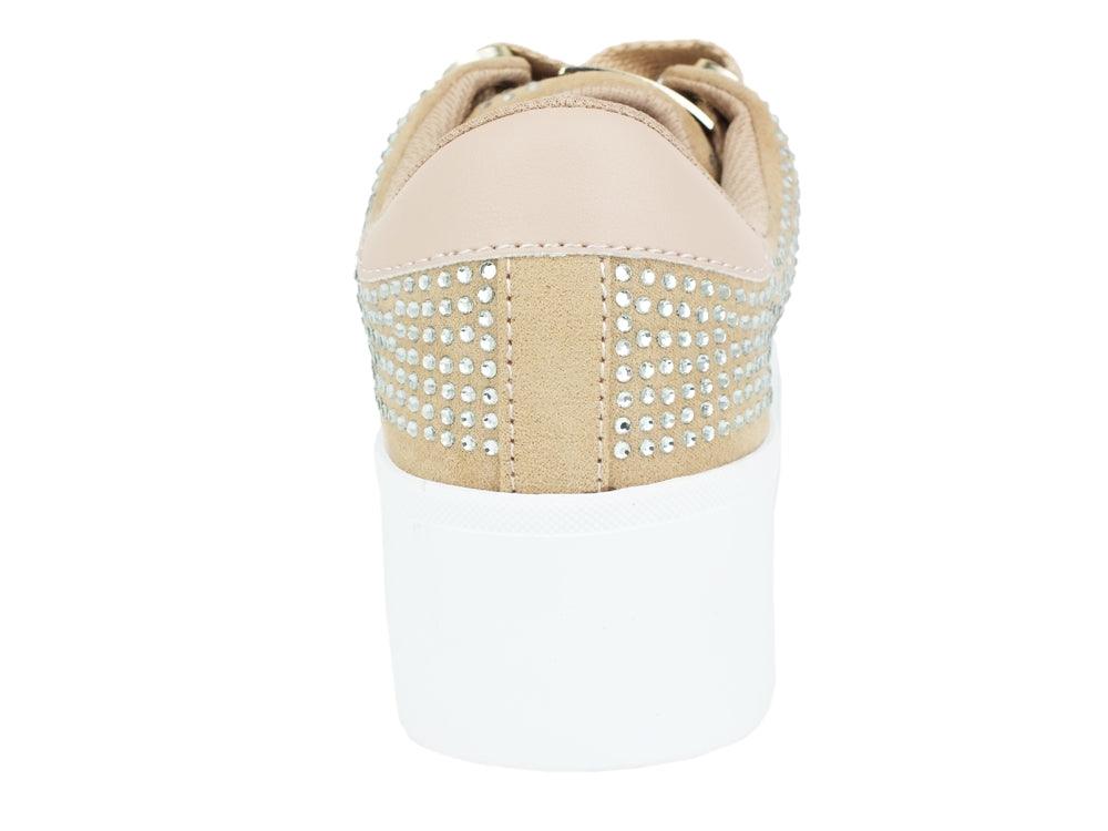 GUESS Sneakers Blush FL6TOWESU12 - Sandrini Calzature e Abbigliamento