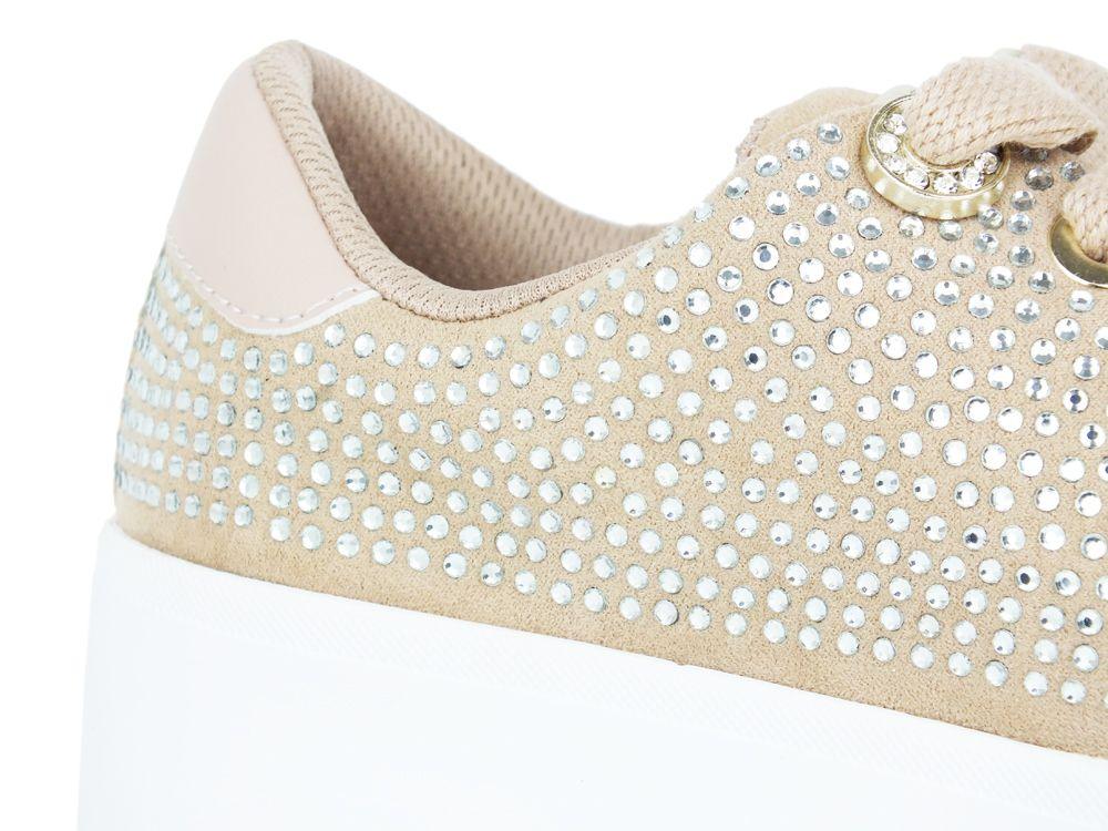 GUESS Sneakers Blush FL6TOWESU12 - Sandrini Calzature e Abbigliamento