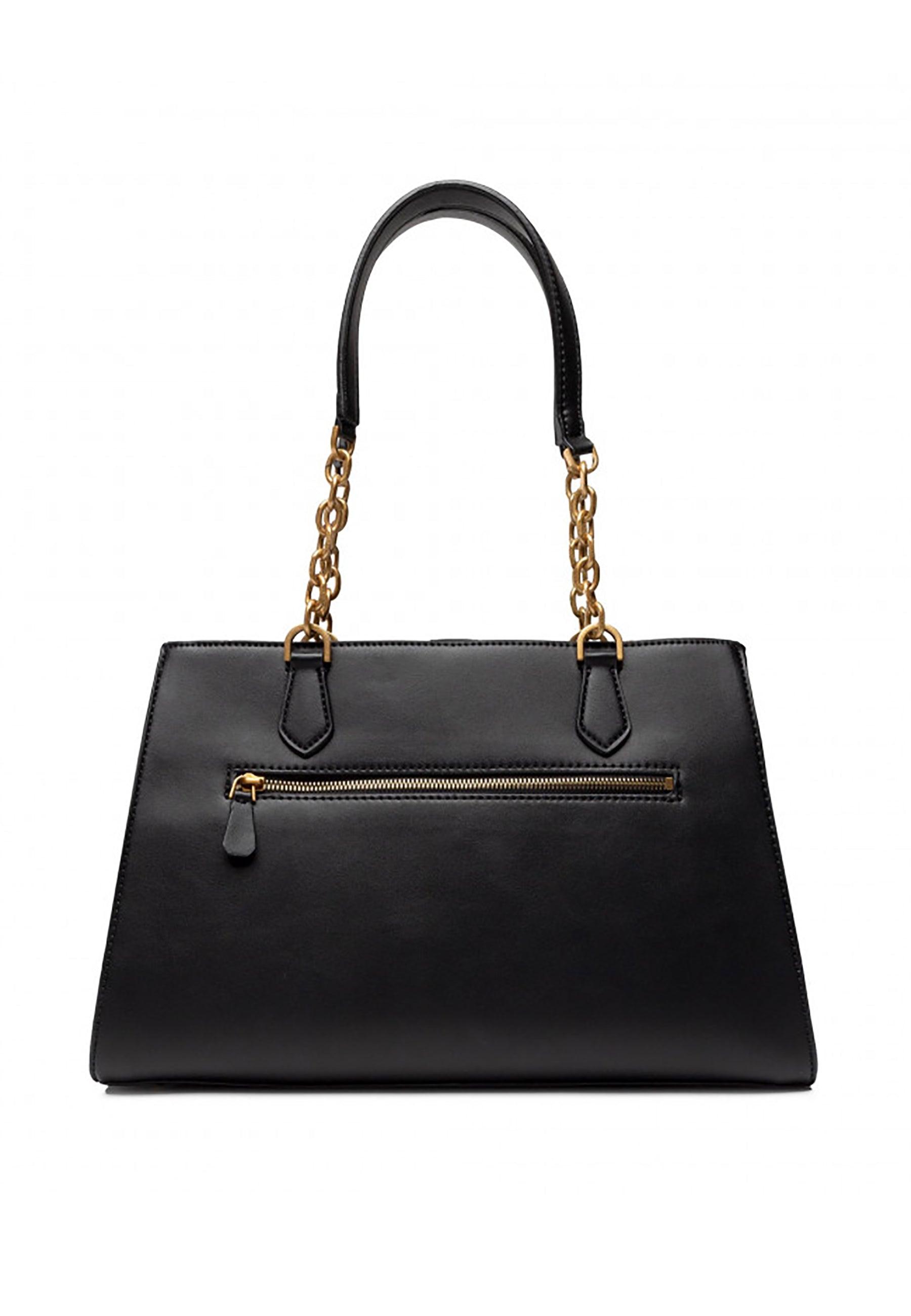 GUESS Square G Lux Borsa Carryall Black VE866723 - Sandrini Calzature e Abbigliamento