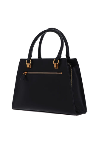 GUESS Stephi Borsa Girlfriend Satchel Black VB787507 - Sandrini Calzature e Abbigliamento