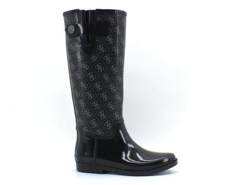 GUESS Stivale Black Grey FL7EBEFAL11 - Sandrini Calzature e Abbigliamento