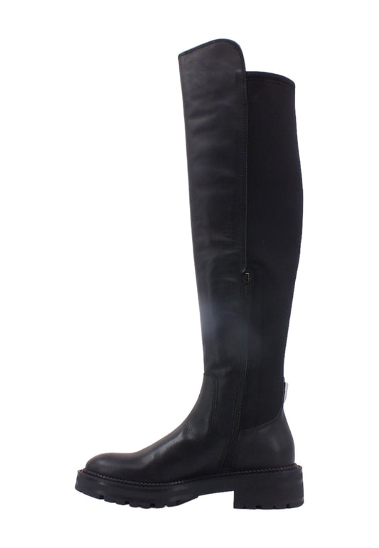 GUESS Stivale Donna Black FL8CARLEA11 - Sandrini Calzature e Abbigliamento