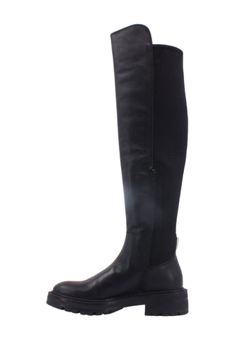 GUESS Stivale Donna Black FL8CARLEA11 - Sandrini Calzature e Abbigliamento