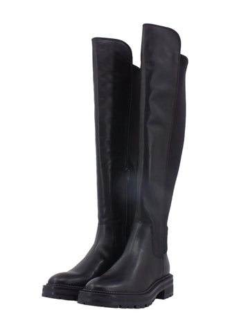 GUESS Stivale Donna Black FL8CARLEA11 - Sandrini Calzature e Abbigliamento