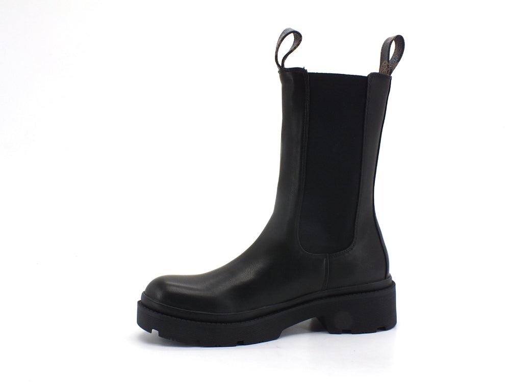 GUESS Stivale Polacco Combact Black FL7LORELE10 - Sandrini Calzature e Abbigliamento